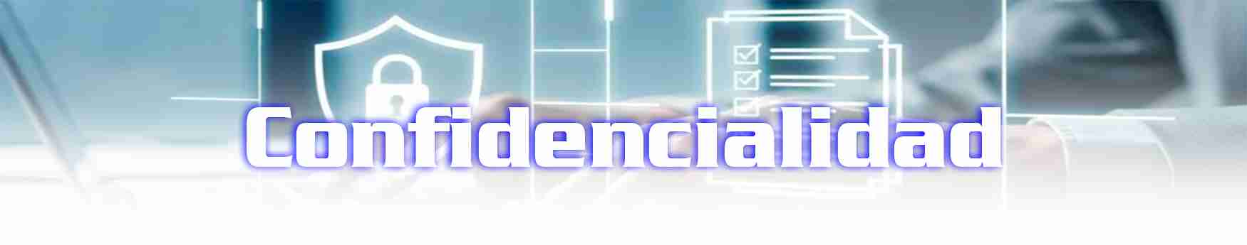 Confidencialidad