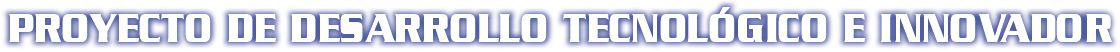 Proyecto Innovador